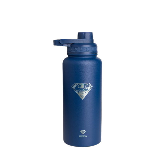 Isolert Sportsflaske DC Comics 960 ml