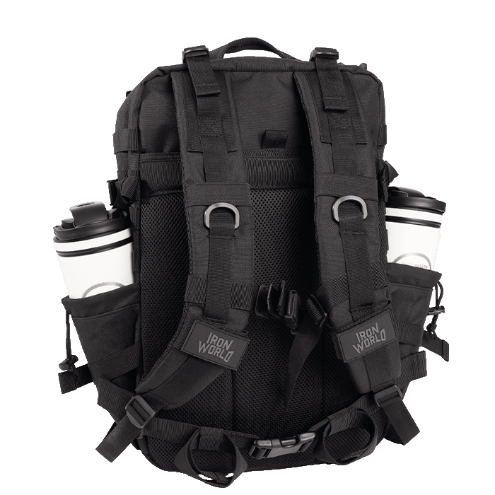 Tactical Backpack, Black 