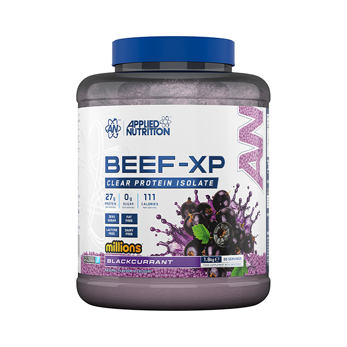 Beef XP 1,8 KG blackcurrant_millions
