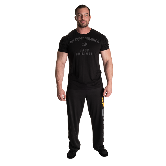 Original Mesh Pants Short Length, Black