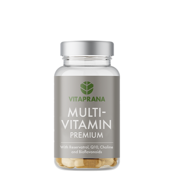 Multivitamin Premium 50 kapsler