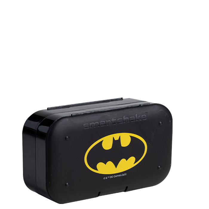 DC Comics Pill Box Organizer, 2-pack