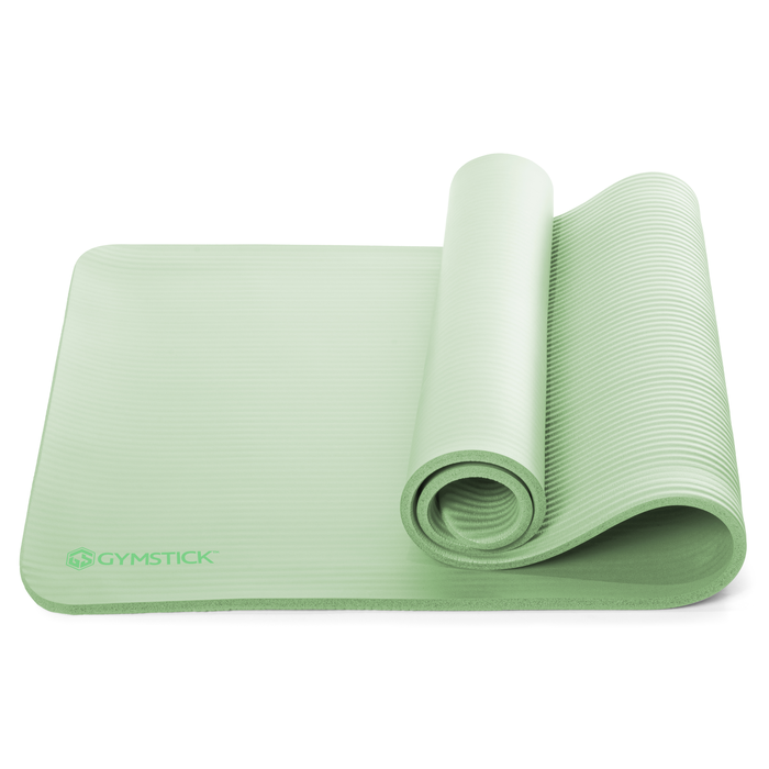 Comfort Mat Treningsmatte Gr&oslash;nn