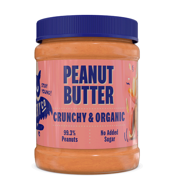Pean&oslash;ttsm&oslash;r Crunchy 350 g