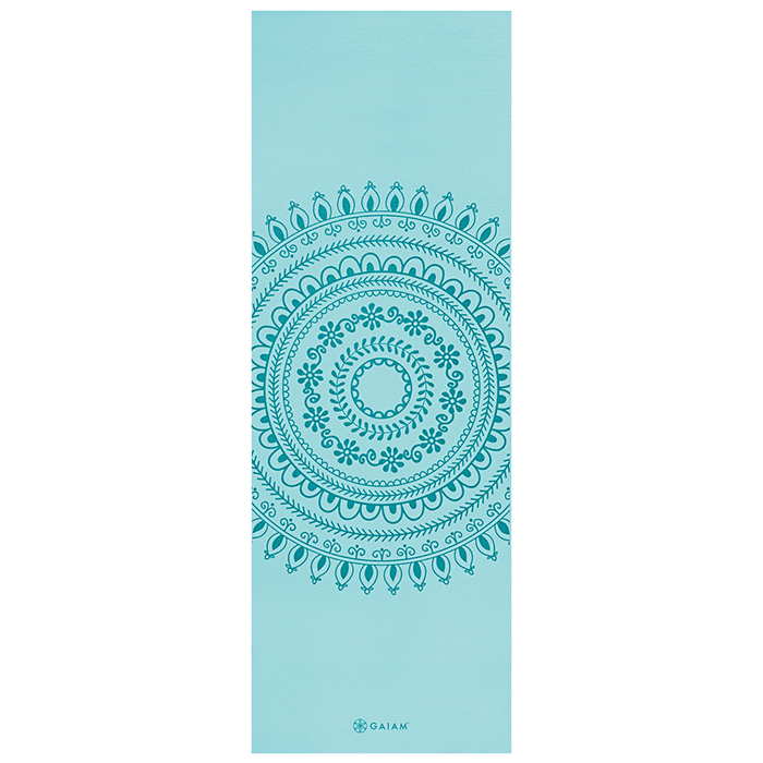 Yogamatte 6mm Marrakesh
