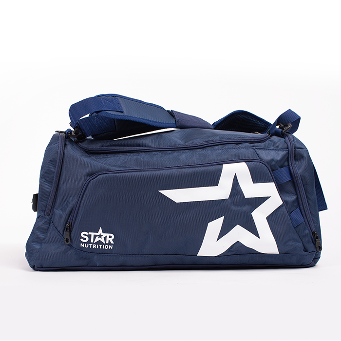 Star Gym Bag 42 Marinebl&aring;