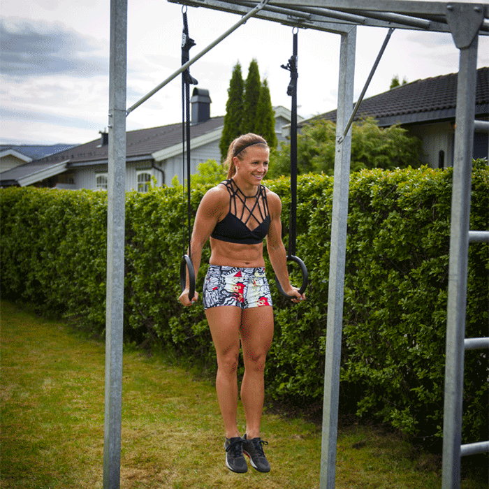 Gymnastikk Ringer