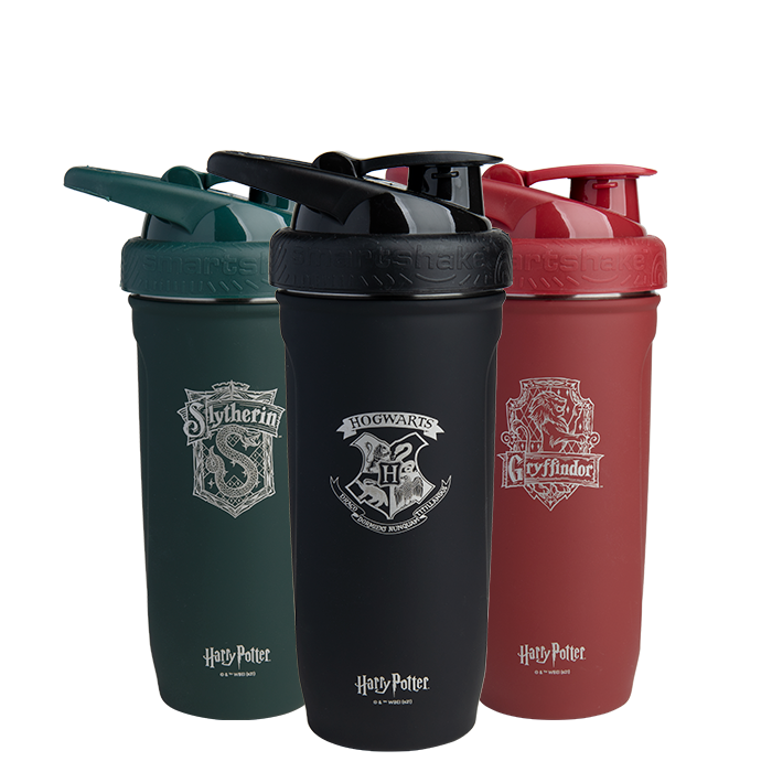 Harry Potter Reforce Stainless Steel Shaker 900 ml