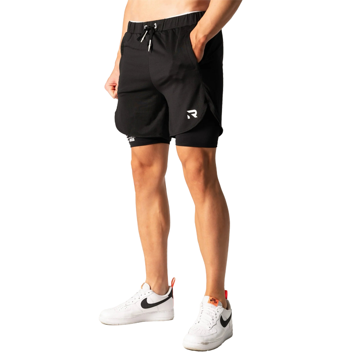 Unity Treningsshorts Svart