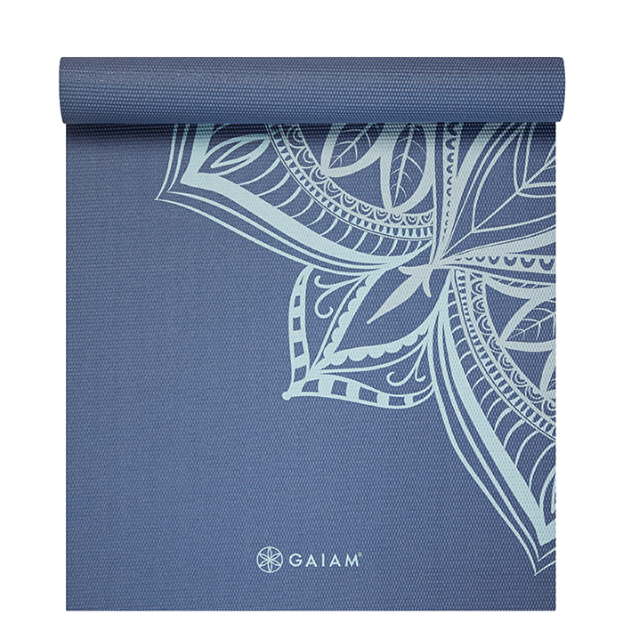 Yogamatte 5mm High Tide Point