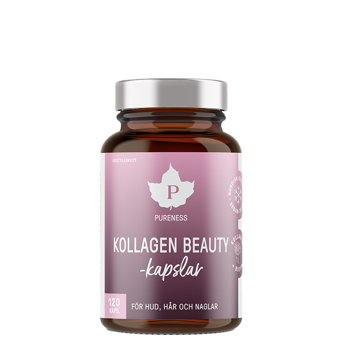 Collagen Beauty 120 kapsler