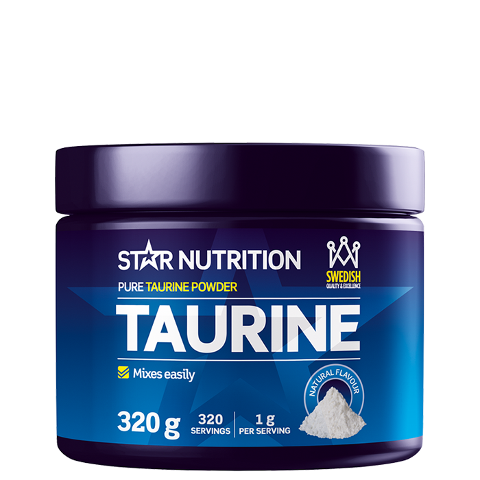 Taurin Aminosyrer 320 g
