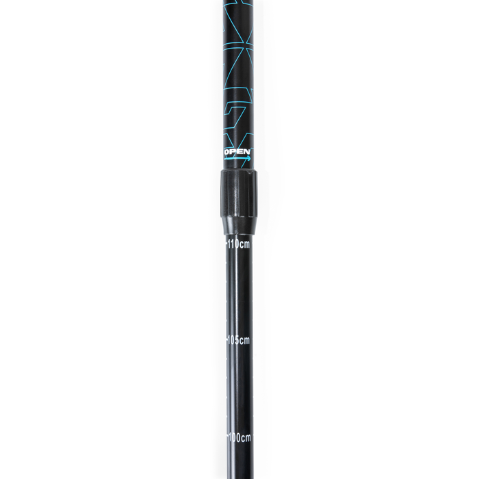 Active Telescopic Walker Teleskopisk G&aring;stav