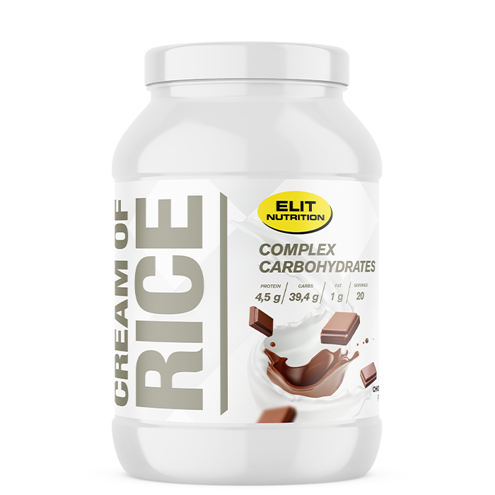 Cream Of Rice Rismel 1000 g Chocolate