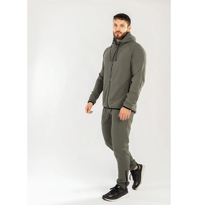 Joggebukse Gr&oslash;nn