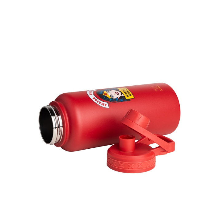 Isolert Sportsflaske DC Comics 960 ml