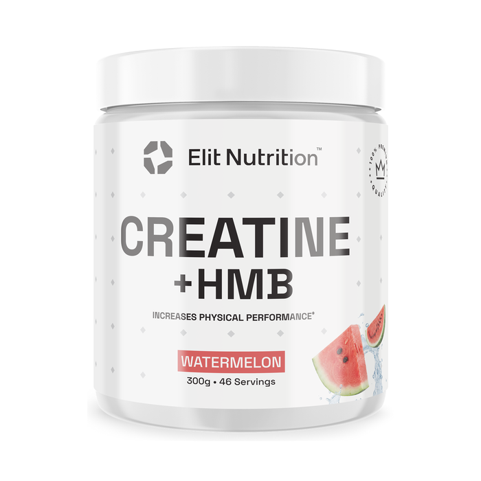 Creatine + HMB Kreatin Vannmelon 300 g