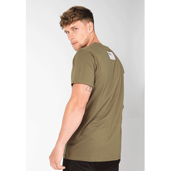 Classic T-Shirt, Army Green