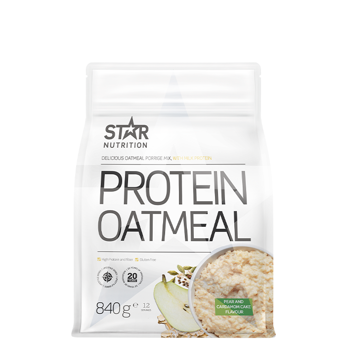 Proteingr&oslash;t Glutenfri 840 g chocolate_hazelnut