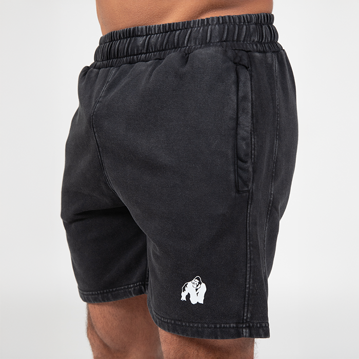 Curtis Treningsshorts Gr&aring;
