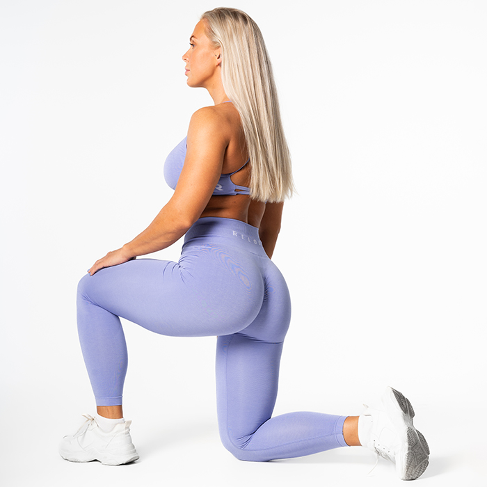 Relode Prime Scrunch Tights, Lilac