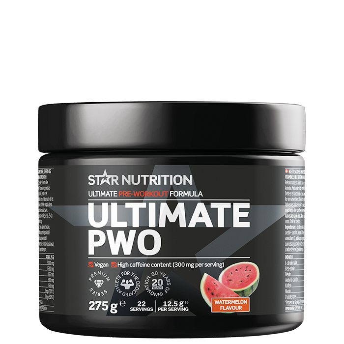 Ultimate PWO 275g watermelon