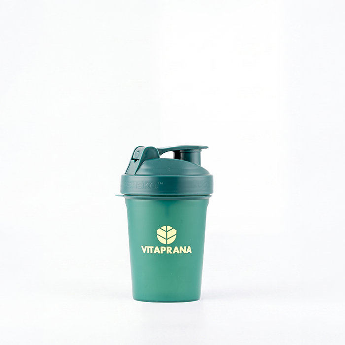 Shaker Gr&oslash;nn 600 ml