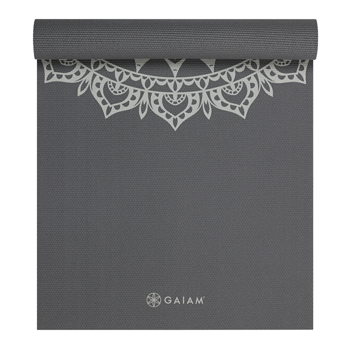 Marrakesh Yogamatte 5 mm Greige