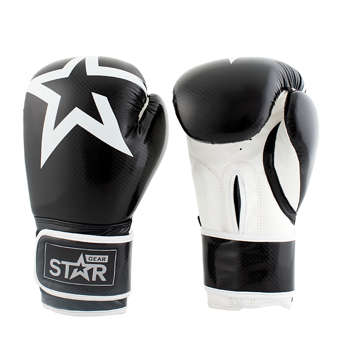 Star Gear Boksehansker, Svart