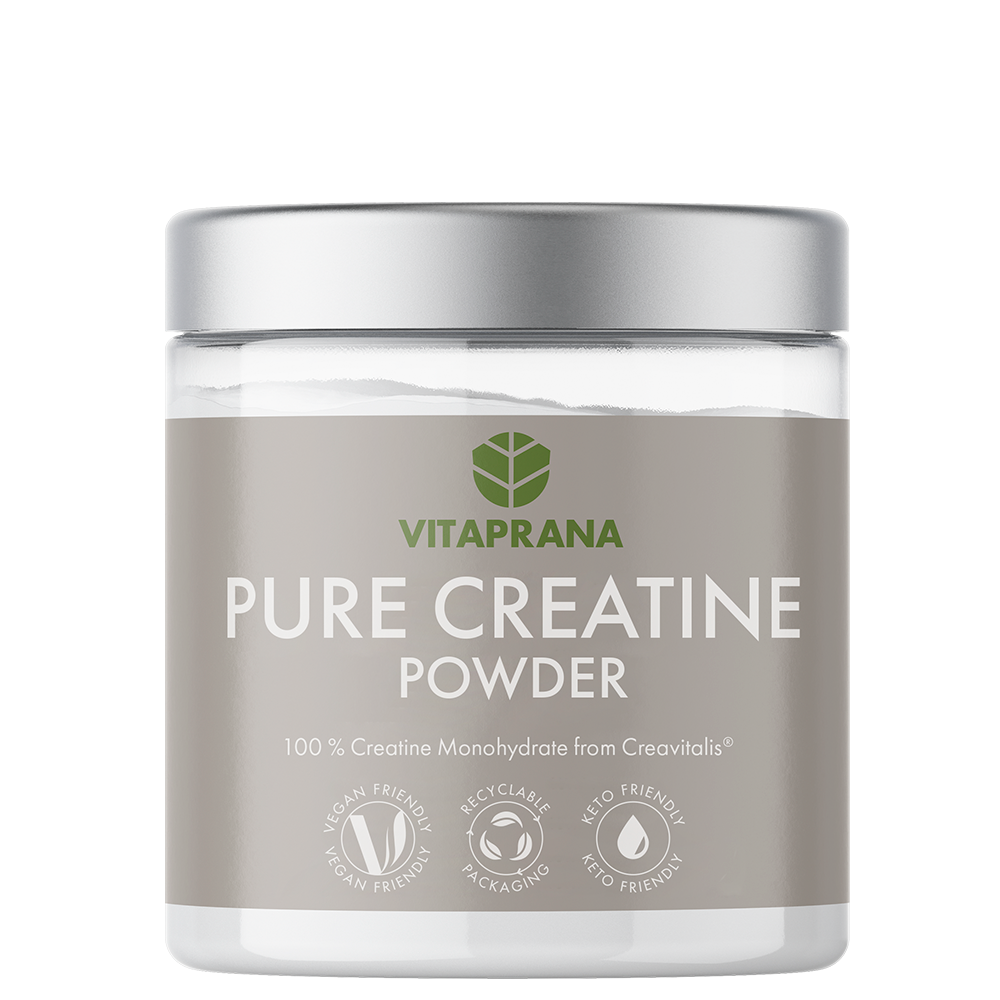 Pure Creatine Kreatin Monohydrat 110 g