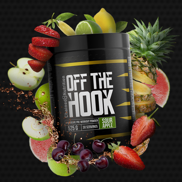 Off The Hook PWO 525 g sour_apple