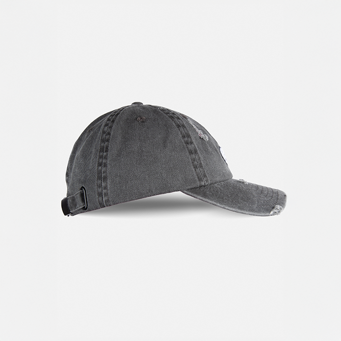 Galway Distressed Caps Gr&aring;