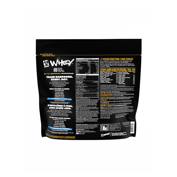 Mutant Myseprotein 2270 g vanilla