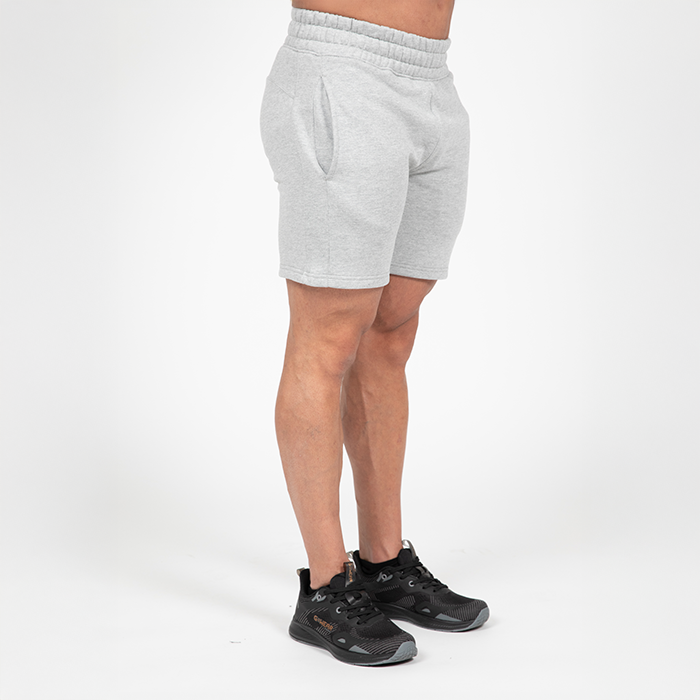 Leon Treningsshorts Gr&aring;