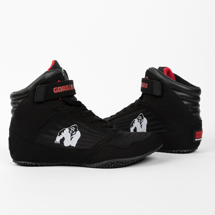 High Tops Svart