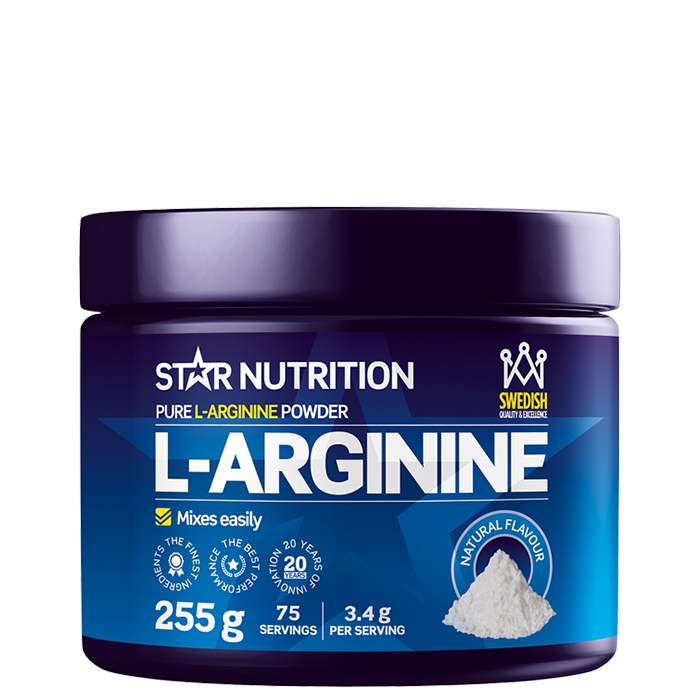L-Arginin Pulver 255 g