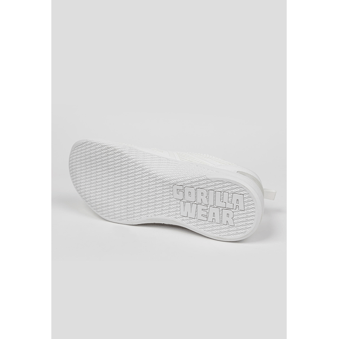 Gorilla Wear Gym Hybrids, White