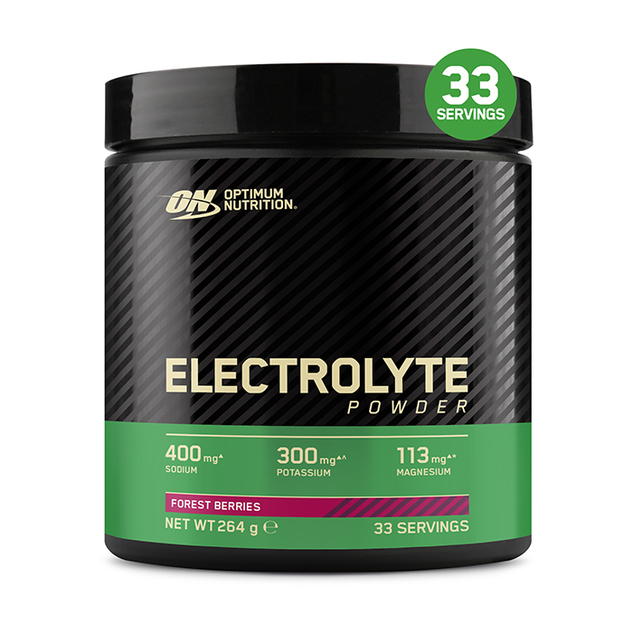 Elektrolyttpulver 264 g forrest_berries