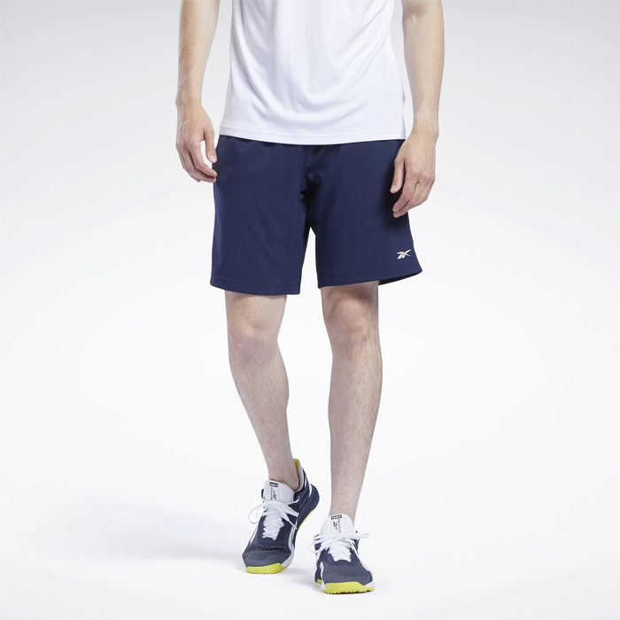 Wor Treningsshorts Bl&aring;