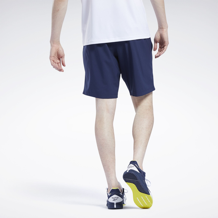 Wor Treningsshorts Bl&aring;