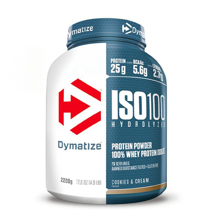 Iso-100 Myseproteinisolat 2,2 kg cookies_and_cream