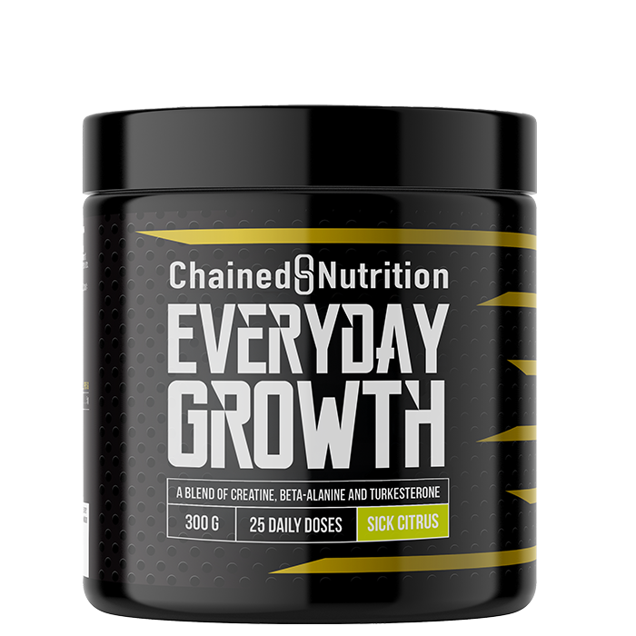 Everyday Growth 300 g Sick Citrus
