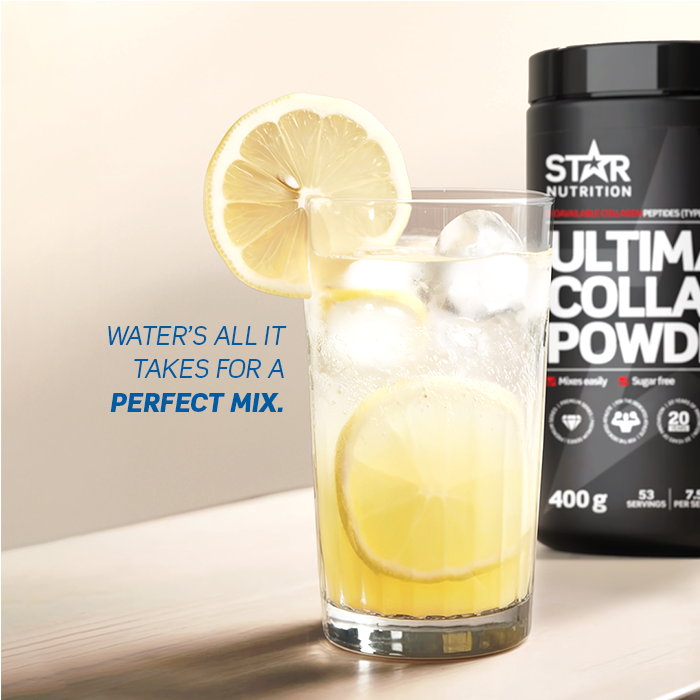 Ultimate Collagen Powder Kollagenpeptider 400 g unflavoured