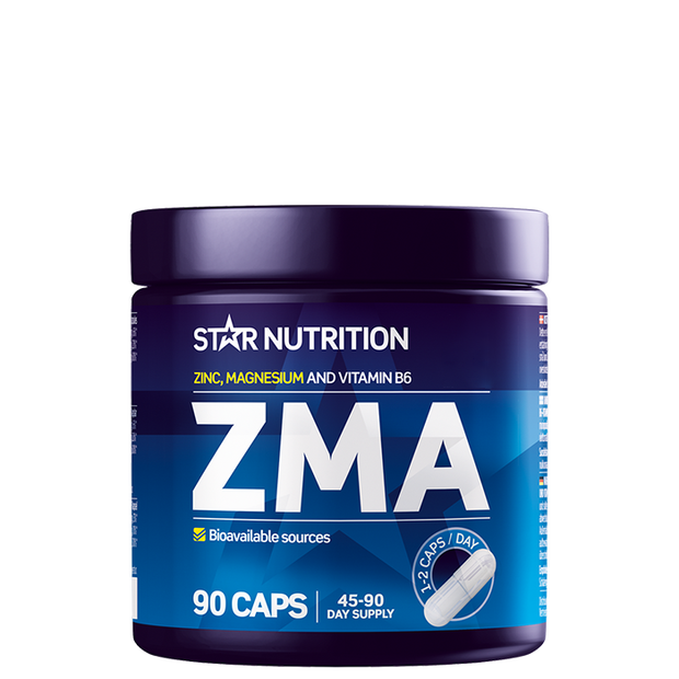 ZMA Star 90 kapsler