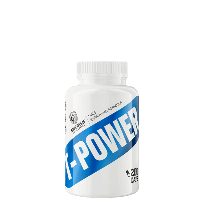 T-Power Testo 200 kapsler