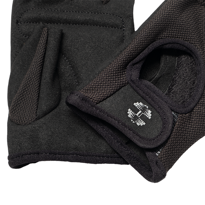 BB Womens Treningshansker Svart