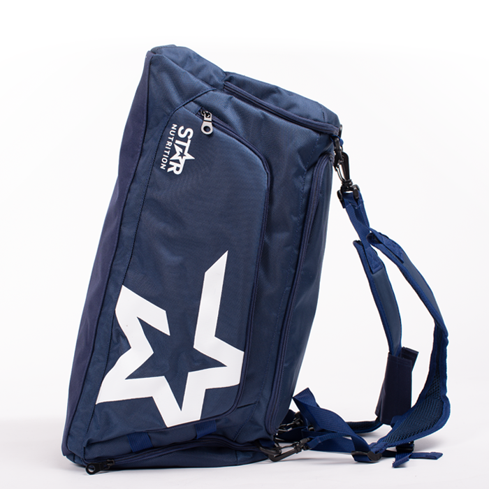 Star Gym Bag 42 Marinebl&aring;