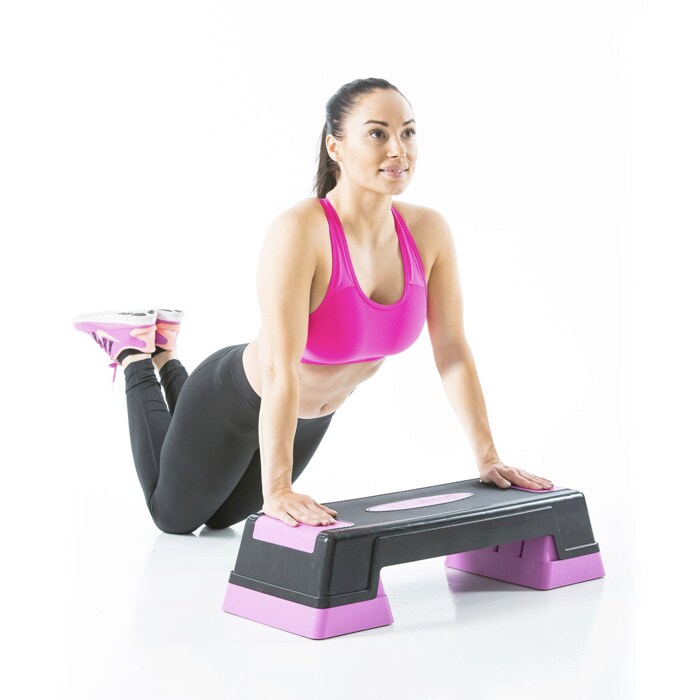 Aerobic Stepper Steppkasse