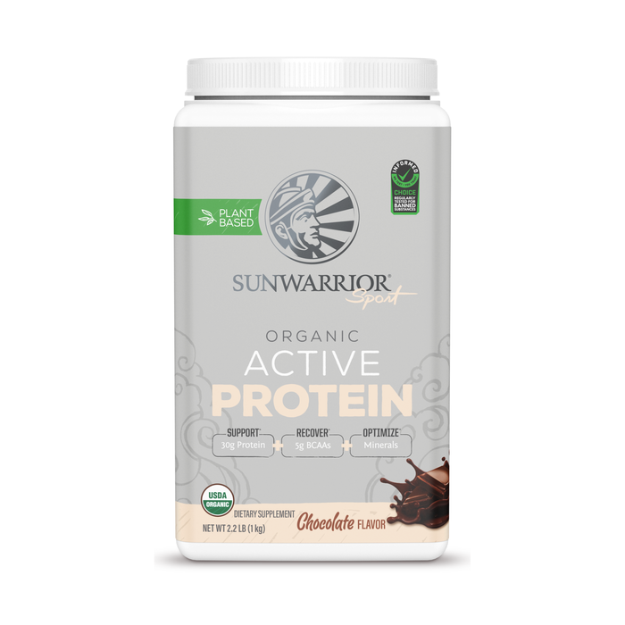 Active Protein Organic 1 kg sjokolade