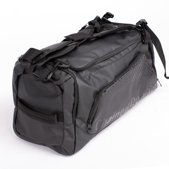 Chained Gym Bag 42 Svart